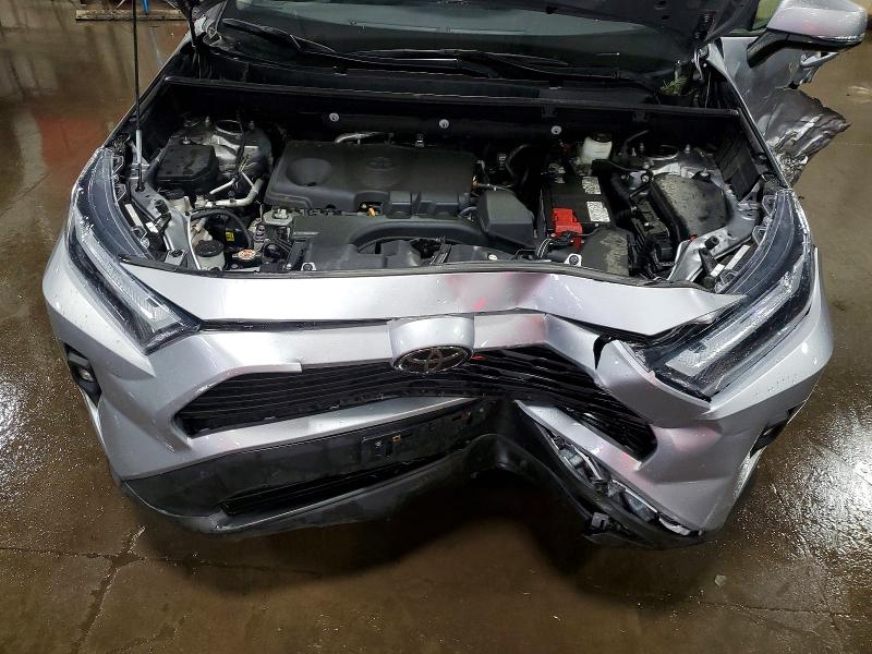 2022 Toyota Rav4 მანქანა იყიდება აუქციონზე, vin: 2T3A1RFV1NC293145, აუქციონის ნომერი: 53927246