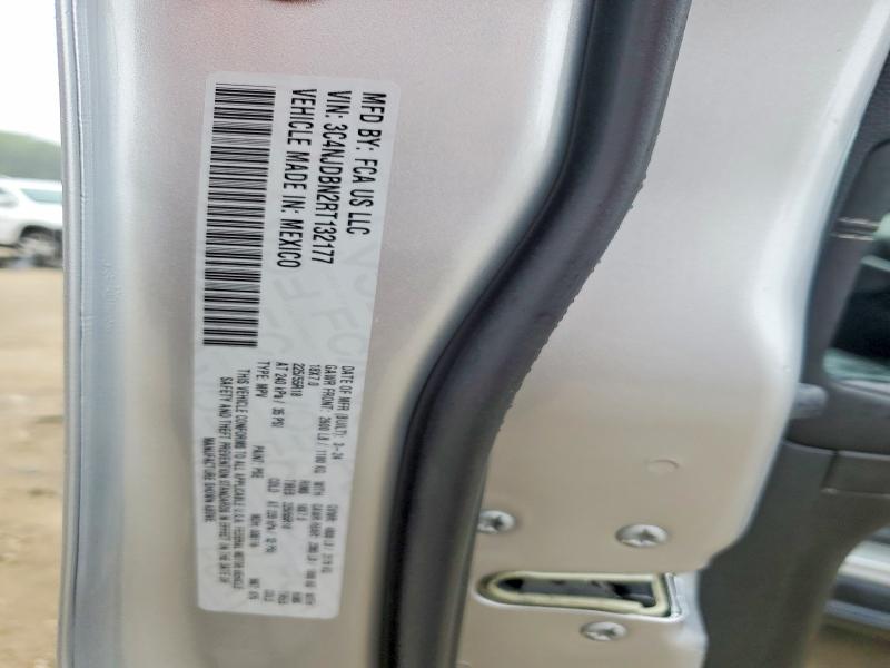 Продаж на аукціоні авто 2024 Jeep Compass, vin: 3C4NJDBN2RT132177, номер лоту: 54442286