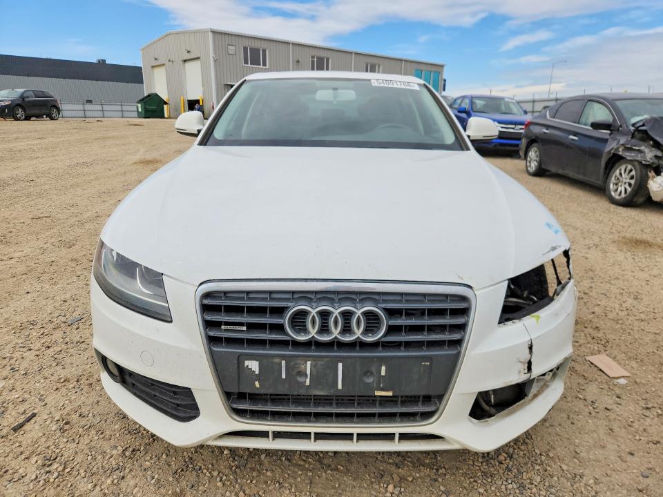 Продажа на аукционе авто 2009 Audi A4, vin: WAULF78K79N026652, номер лота: 54091766