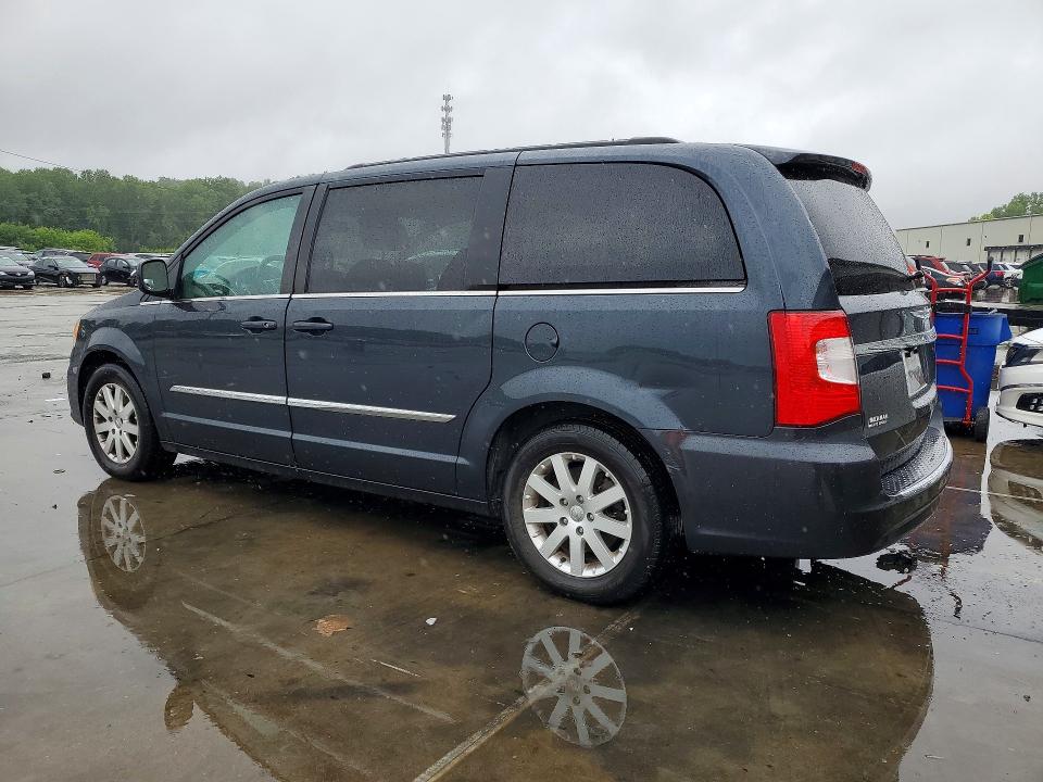 Aukcja sprzedaży 2014 Chrysler Uk, vin: 2C4RC1BG0ER143297, numer aukcji: 54983926