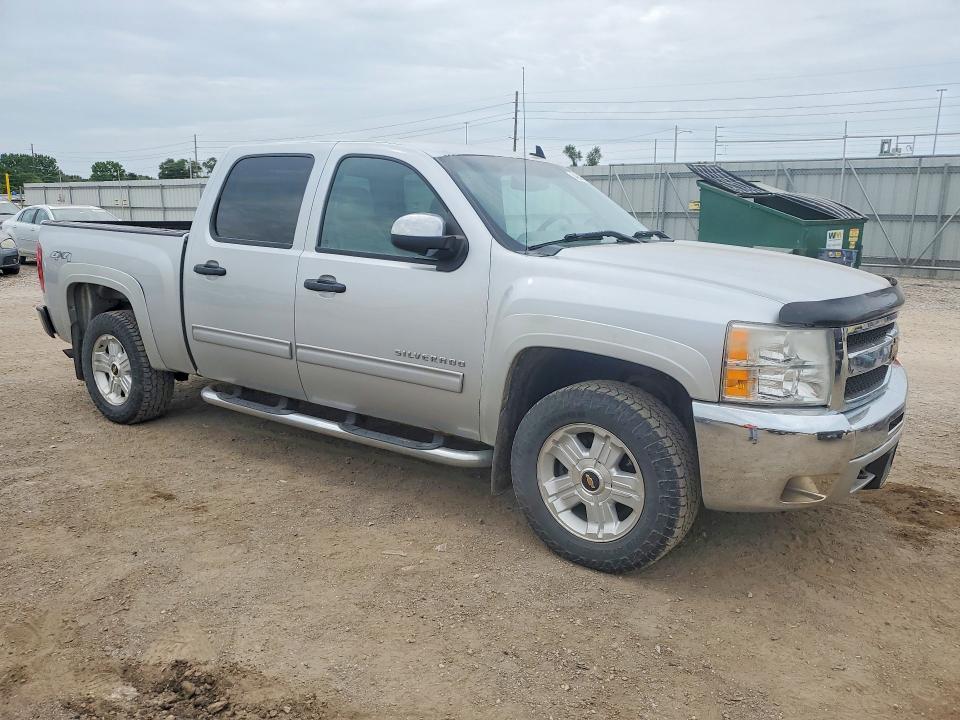 Продажа на аукционе авто 2013 Chevrolet Silverado, vin: 3GCPKSE74DG321745, номер лота: 54602206