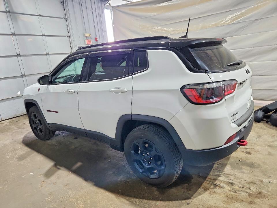 Продаж на аукціоні авто 2024 Jeep Compass, vin: 3C4NJDDN7RT608176, номер лоту: 54186686