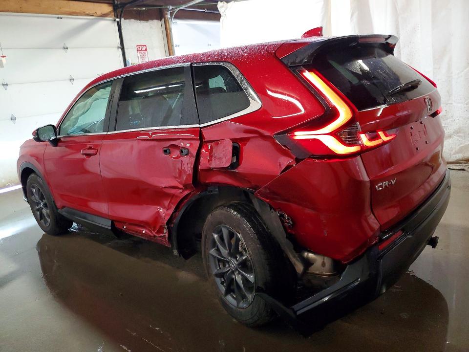52054376 :رقم المزاد ، 7FARS4H75TE003917 vin ، 2026 Honda Cr-v مزاد بيع