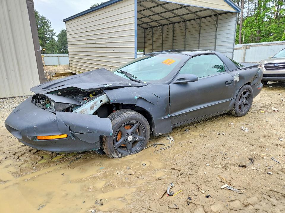 Продажа на аукционе авто 1997 Pontiac Firebird, vin: 2G2FS22K9V2223274, номер лота: 54868206