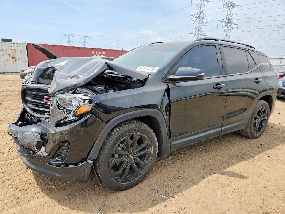 Aukcja sprzedaży 2021 Gmc Terrain, vin: 3GKALPEV1ML321857, numer aukcji: 54196176