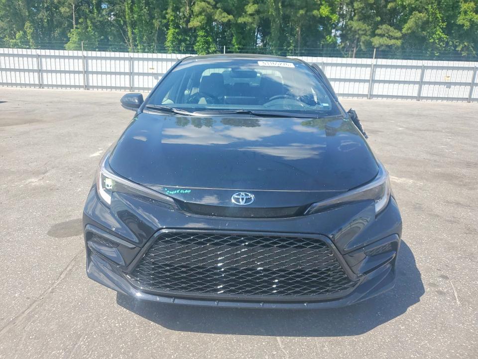 Aukcja sprzedaży 2026 Toyota Corolla Hybrid, vin: JTDBCMFE4T3129887, numer aukcji: 53165276