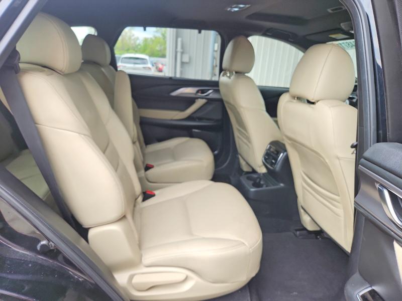 52487156 :رقم المزاد ، JM3TCBDYXM0503970 vin ، 2021 Mazda Cx-9 مزاد بيع
