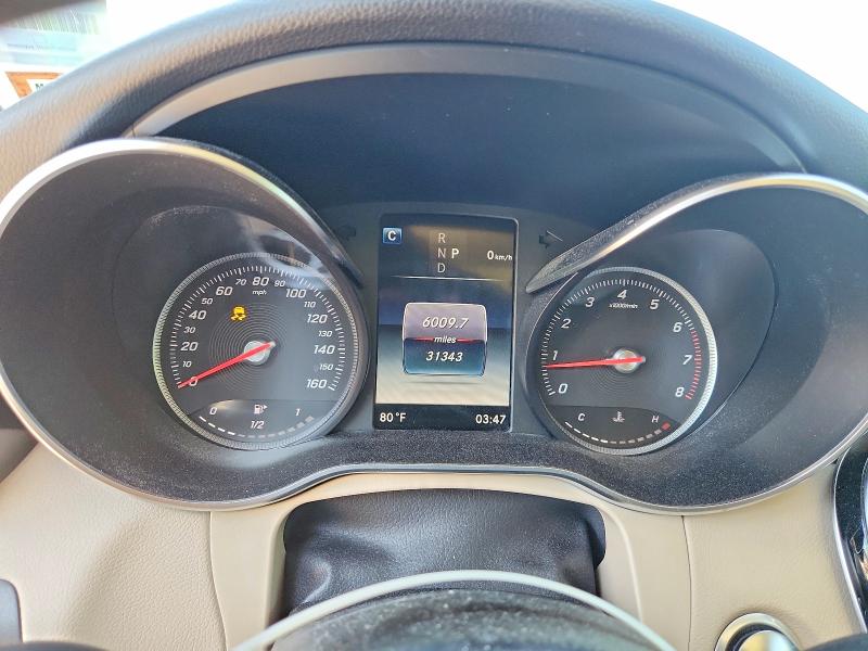 Продажа на аукционе авто 2019 Mercedes-benz Glc, vin: WDC0G4KB8KV149306, номер лота: 55072846