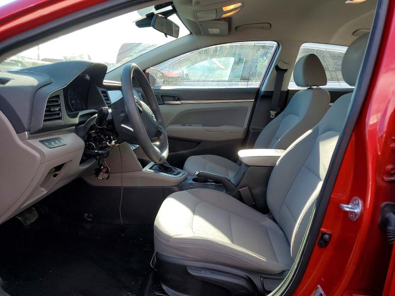 Продаж на аукціоні авто 2020 Hyundai Elantra, vin: 5NPD84LF1LH589861, номер лоту: 51986506