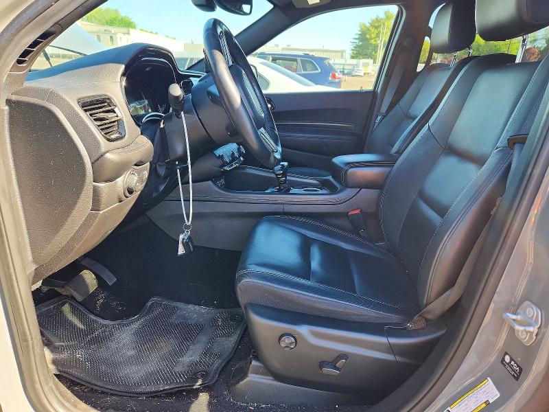 Aukcja sprzedaży 2021 Dodge Durango, vin: 1C4RDJDGXMC759364, numer aukcji: 53076276