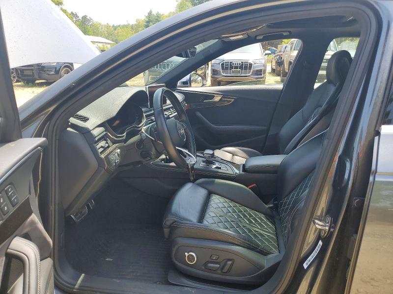 Продаж на аукціоні авто 2018 Audi S4, vin: WAUC4AF44JA001386, номер лоту: 54348396