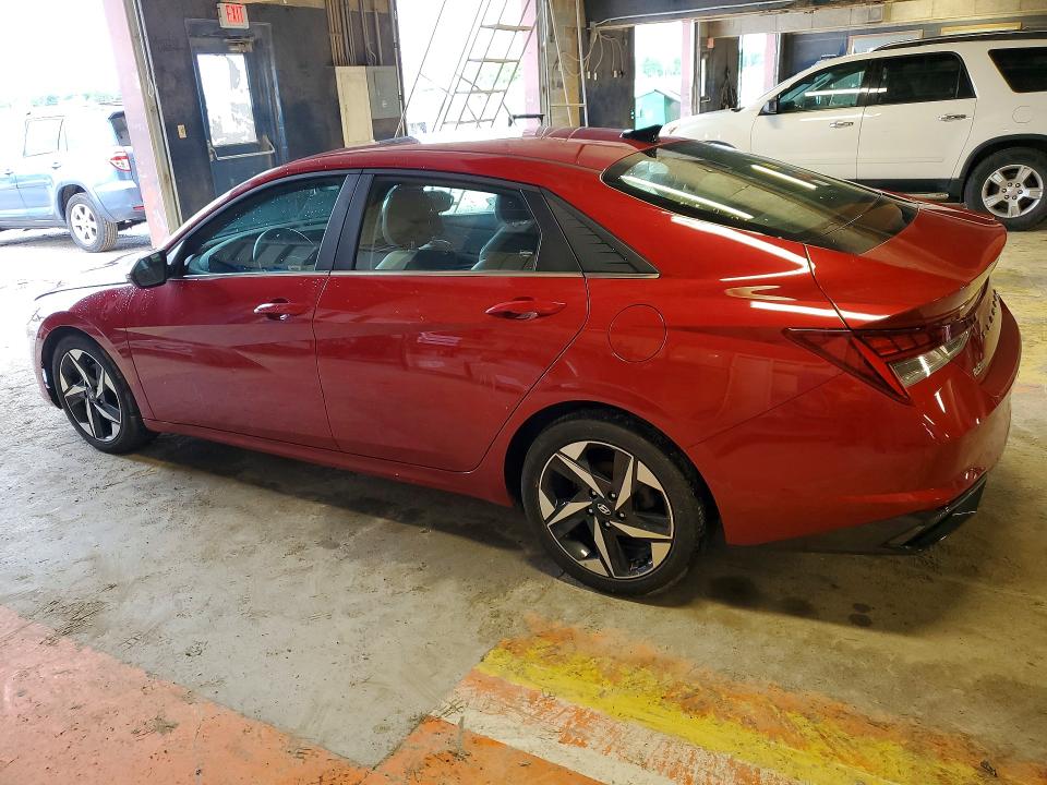 Aukcja sprzedaży 2023 Hyundai Elantra, vin: KMHLP4AG8PU371711, numer aukcji: 54490636