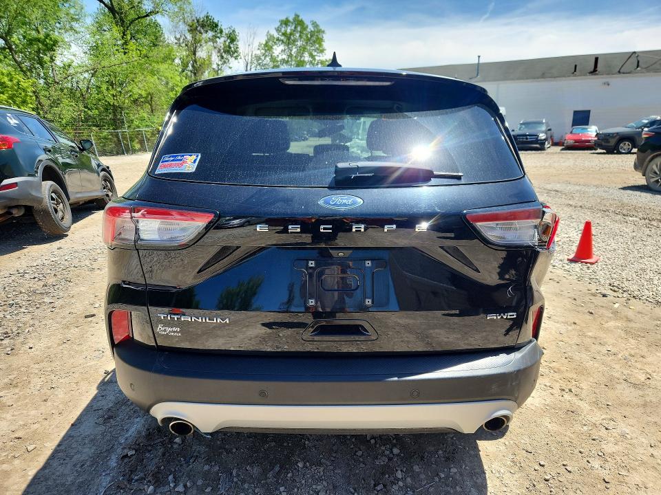 Продаж на аукціоні авто 2021 Ford Escape, vin: 1FMCU9J94MUA85857, номер лоту: 54269446