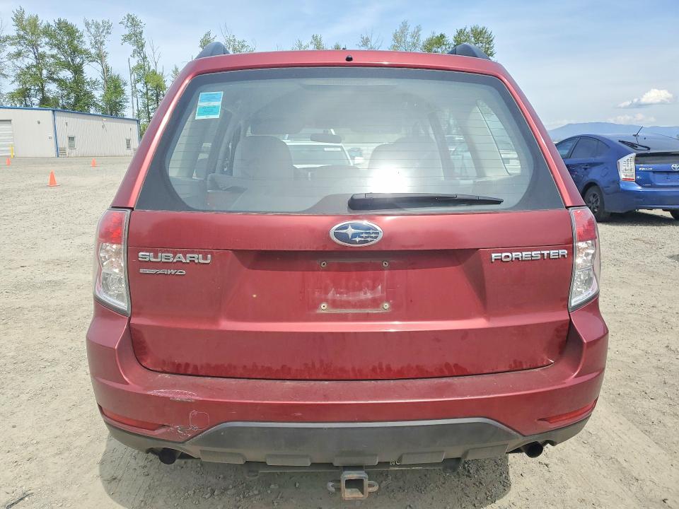 Aukcja sprzedaży 2011 Subaru Forester, vin: JF2SHBBC7BH769475, numer aukcji: 52048856