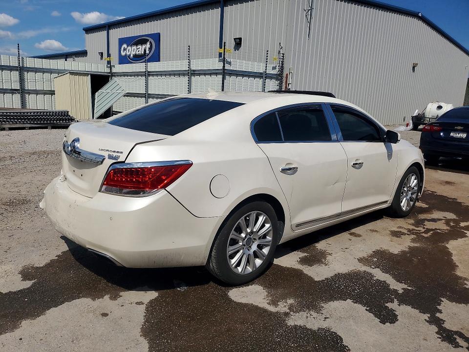 Aukcja sprzedaży 2013 Buick Lacrosse, vin: 1G4GC5E34DF195038, numer aukcji: 52411996