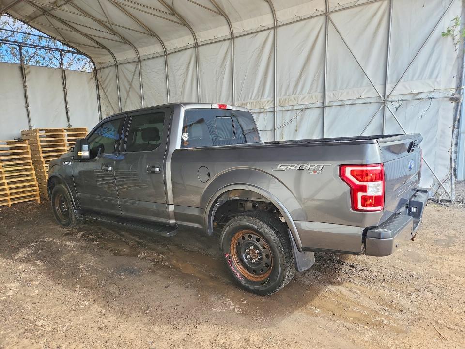 2019 Ford F150 მანქანა იყიდება აუქციონზე, vin: 1FTFW1E4XKFB06840, აუქციონის ნომერი: 52102476