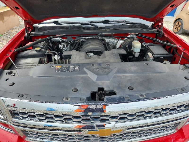 54592106 :رقم المزاد ، 3GCUKREC5EG548002 vin ، 2014 Chevrolet Silverado مزاد بيع