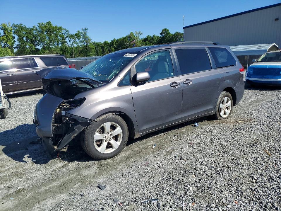 Auction sale of the 2012 Toyota Sienna, vin: 5TDKK3DC9CS276204, lot number: 52552506