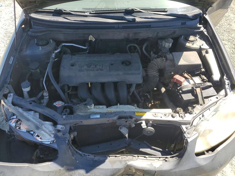 2007 Toyota Corolla მანქანა იყიდება აუქციონზე, vin: 1NXBR32E37Z846226, აუქციონის ნომერი: 53585786
