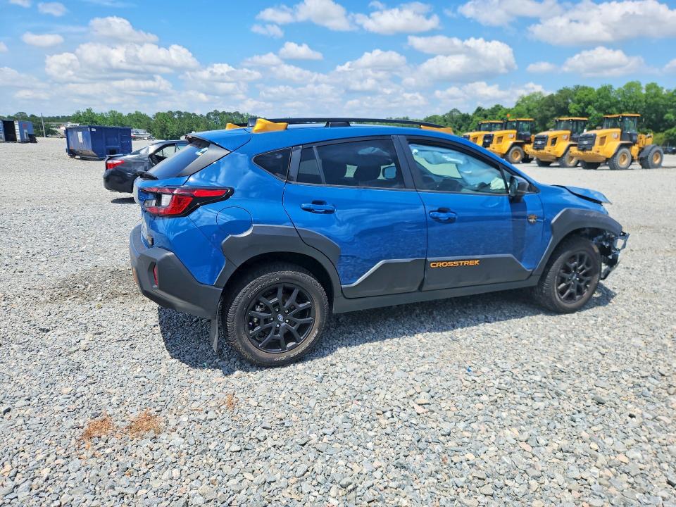 Продажа на аукционе авто 2024 Subaru Crosstrek, vin: 4S4GUHU60R3782193, номер лота: 54284066