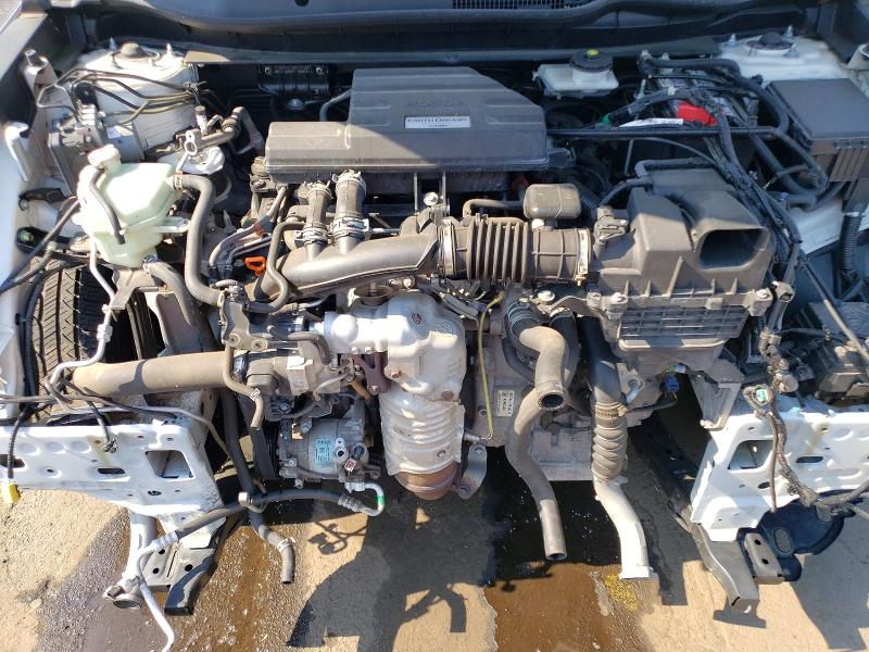54081546 :رقم المزاد ، 2HKRW2H89KH670924 vin ، 2019 Honda Cr-v مزاد بيع
