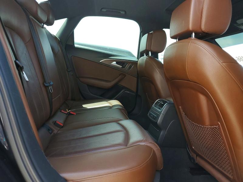 Aukcja sprzedaży 2015 Audi A6, vin: WAUFGAFC6FN043165, numer aukcji: 55131466