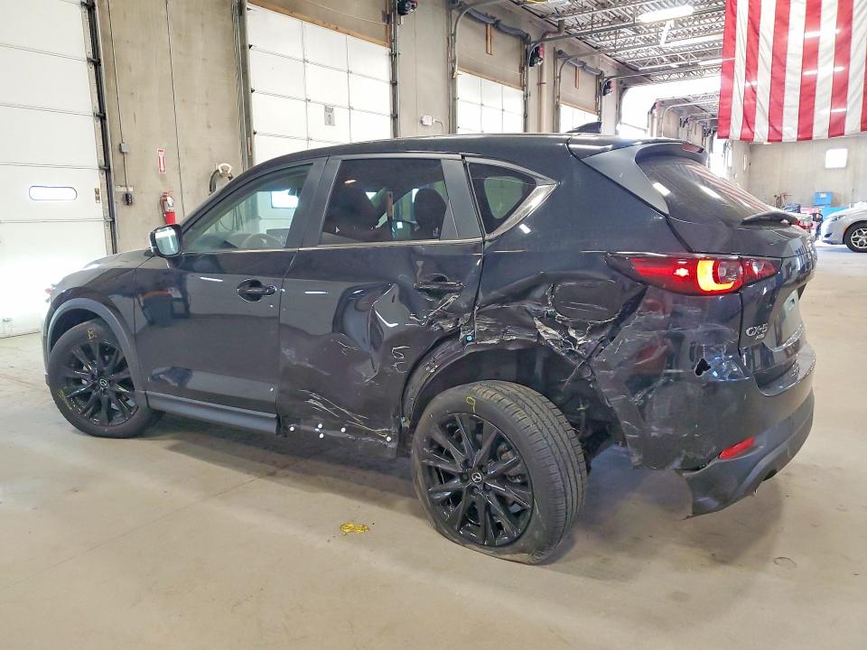 52998146 :رقم المزاد ، JM3KFBCM1S0703571 vin ، 2025 Mazda Cx-5 مزاد بيع