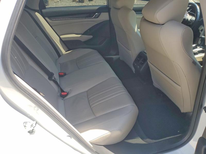 Продаж на аукціоні авто 2021 Honda Accord, vin: 1HGCV1F5XMA081534, номер лоту: 54209436