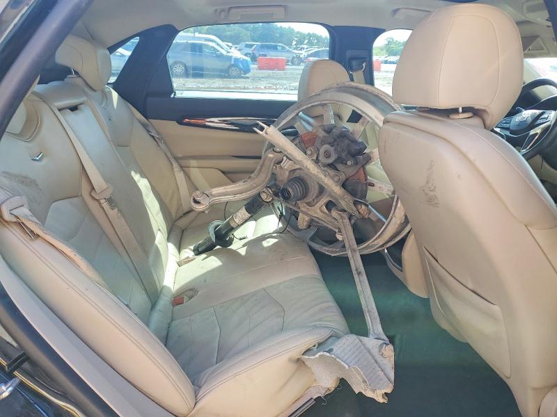 Aukcja sprzedaży 2017 Cadillac Ct6, vin: 1G6KB5RS7HU139604, numer aukcji: 55190206