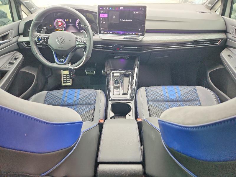 2025 Volkswagen Golf R მანქანა იყიდება აუქციონზე, vin: WVWEB7CD0SW215028, აუქციონის ნომერი: 52874186