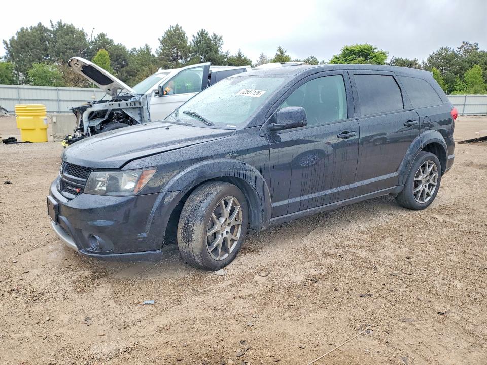 Auction sale of the 2015 Dodge Journey, vin: 3C4PDDEG2FT579018, lot number: 52551196
