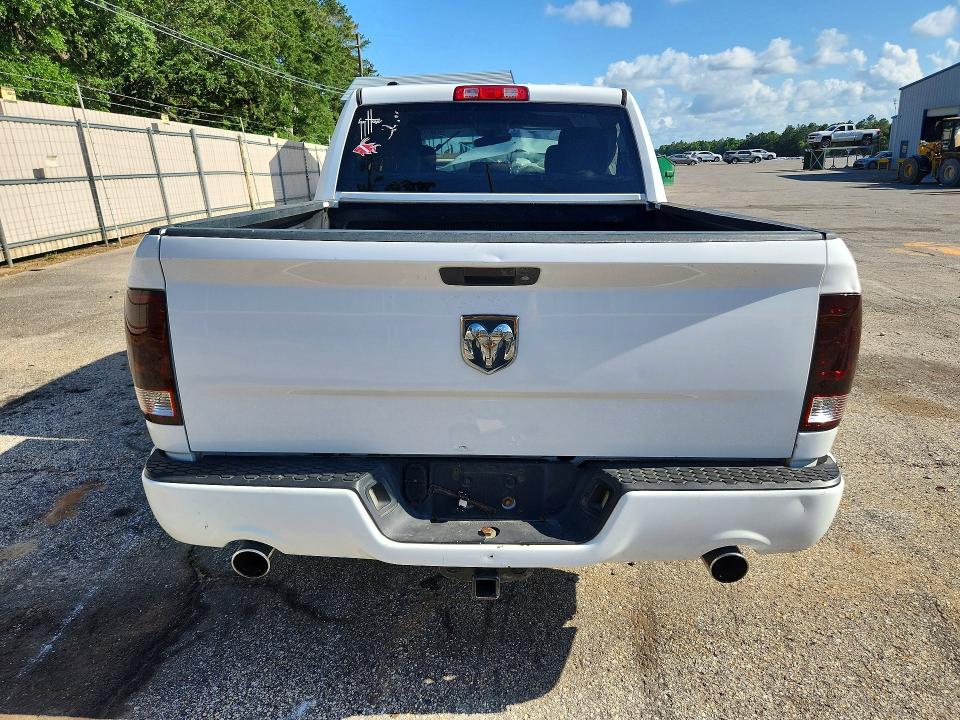 51917856 :رقم المزاد ، 1C6RR6KT2ES457306 vin ، 2014 Ram 1500 مزاد بيع