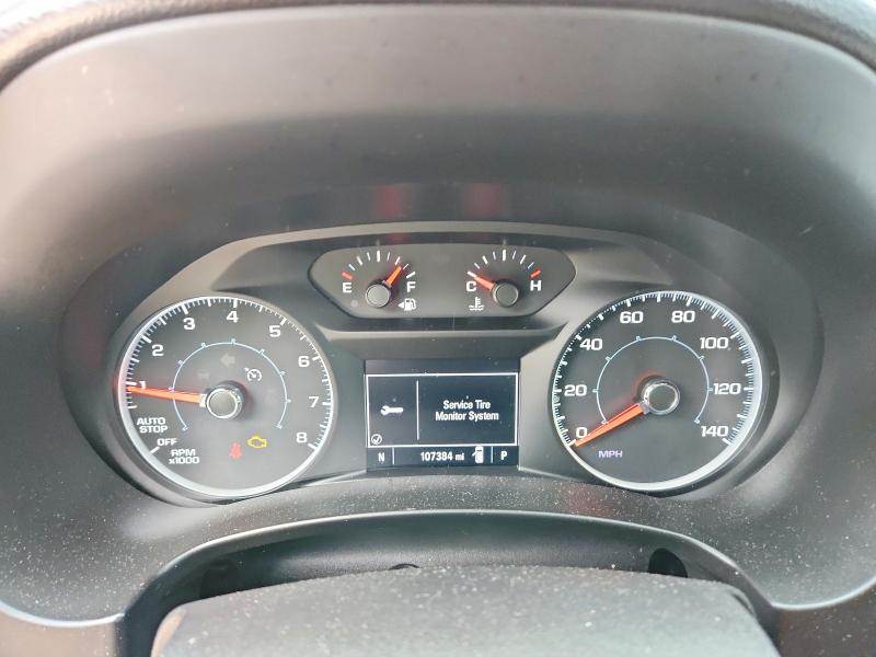 Продаж на аукціоні авто 2018 Gmc Terrain, vin: 3GKALMEV7JL336891, номер лоту: 54328396