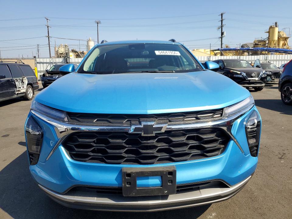 Aukcja sprzedaży 2026 Chevrolet Trax, vin: KL77LHEP5TC014339, numer aukcji: 54641956