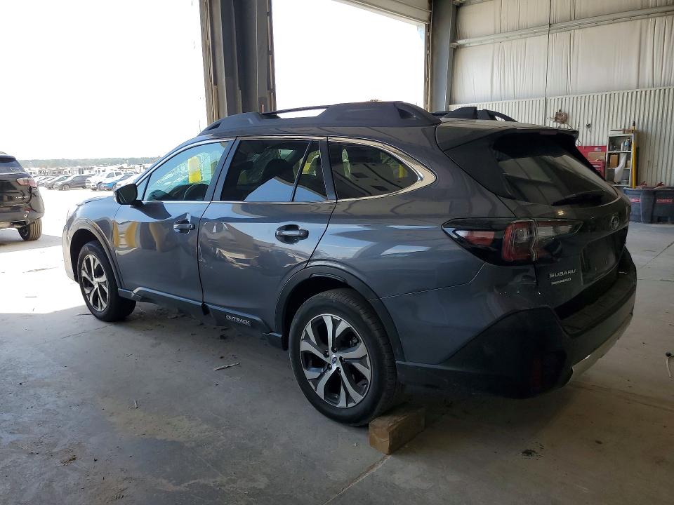 Продажа на аукционе авто 2022 Subaru Outback, vin: 4S4BTANC4N3128090, номер лота: 53413846