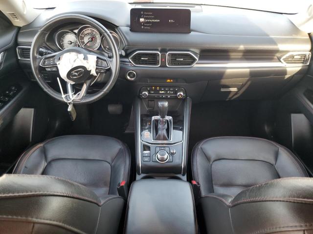 55071326 :رقم المزاد ، JM3KFBCM8P0123676 vin ، 2023 Mazda Cx-5 مزاد بيع