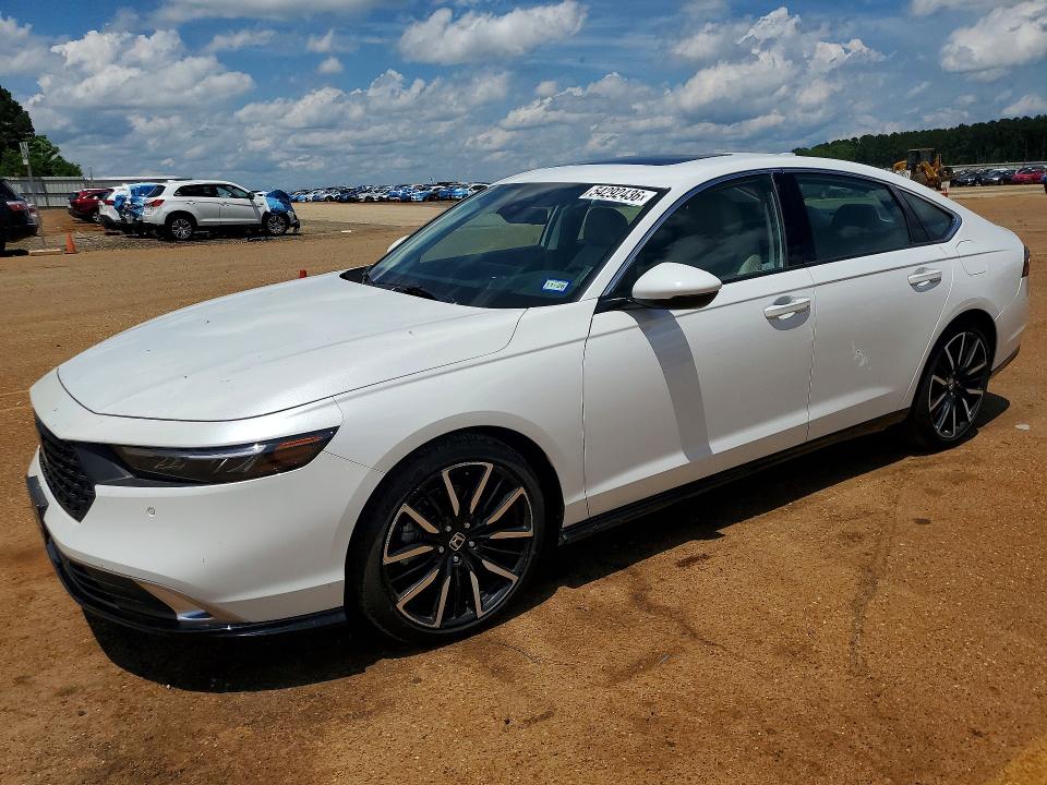 Auction sale of the 2023 Honda Accord, vin: 1HGCY2F89PA053560, lot number: 54292436
