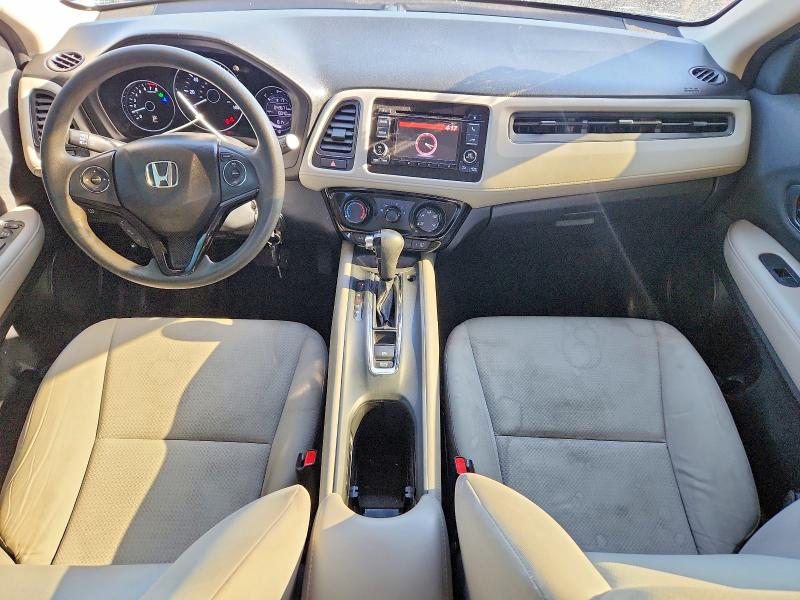 53644146 :رقم المزاد ، 3CZRU6H31NM701917 vin ، 2022 Honda Hr-v مزاد بيع