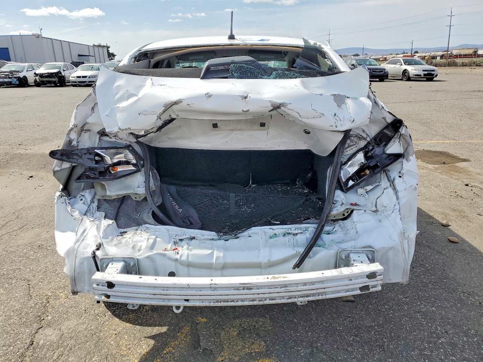 Продажа на аукционе авто 2023 Nissan Versa, vin: 3N1CN8DV6PL866451, номер лота: 53763796
