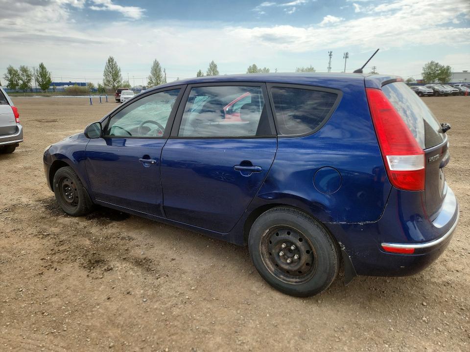 Aukcja sprzedaży 2011 Hyundai Elantra Touring, vin: KMHDB8AE6BU126648, numer aukcji: 55037076