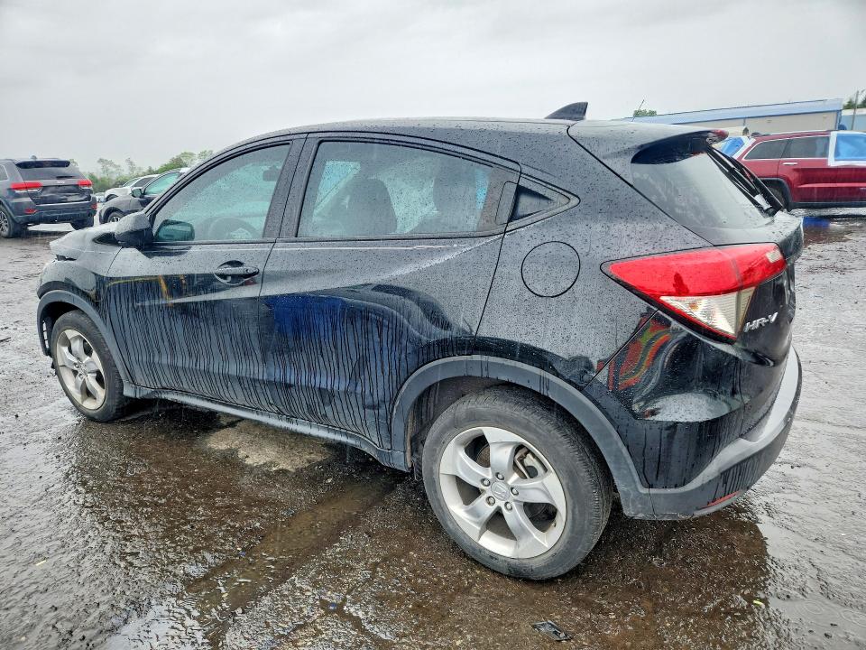 Продаж на аукціоні авто 2022 Honda Hr-v, vin: 3CZRU5H39NM731564, номер лоту: 54291816