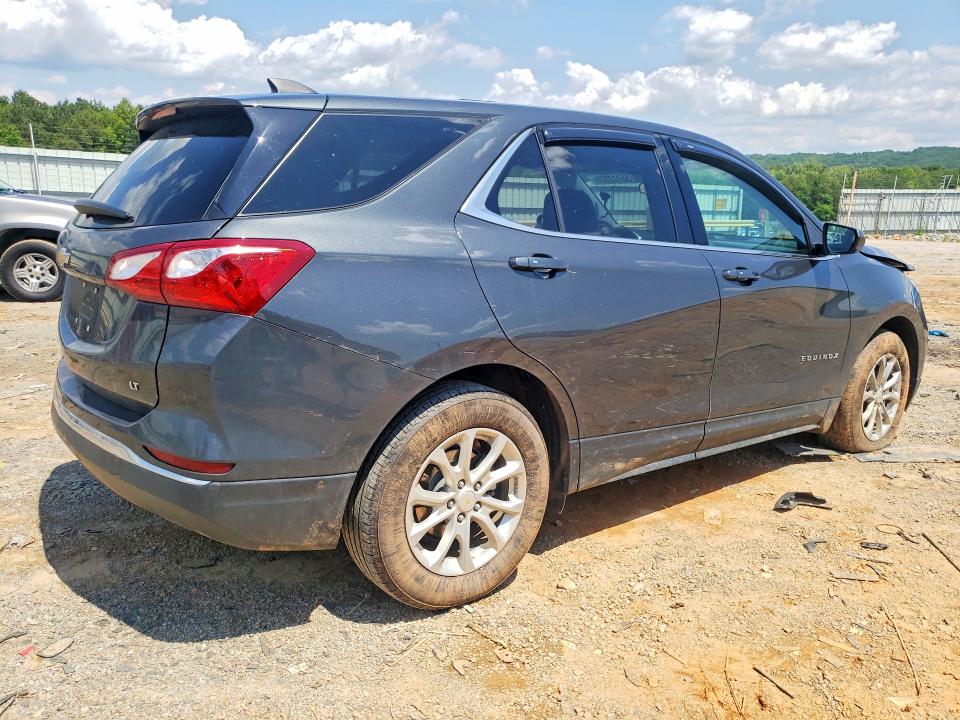 Продажа на аукционе авто 2019 Chevrolet Equinox, vin: 2GNAXKEV2K6150287, номер лота: 55113126