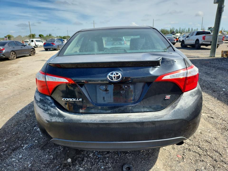 Aukcja sprzedaży 2016 Toyota Corolla, vin: 5YFBURHE2GP561477, numer aukcji: 49683956