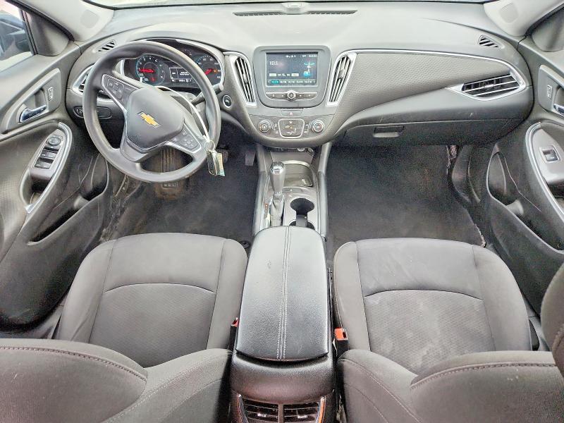 2018 Chevrolet Malibu მანქანა იყიდება აუქციონზე, vin: 1G1ZD5ST2JF266613, აუქციონის ნომერი: 52969426