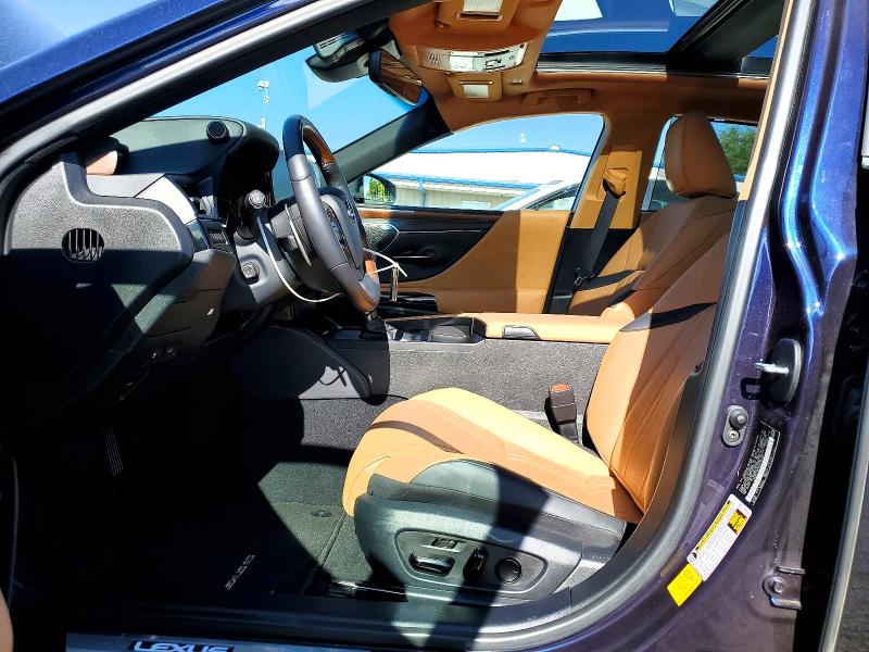 2025 Lexus Es 350 მანქანა იყიდება აუქციონზე, vin: 58AFZ1B18SU196961, აუქციონის ნომერი: 55213706