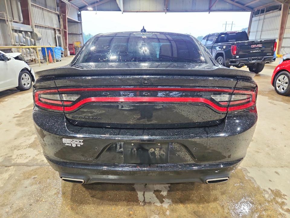 53001616 :رقم المزاد ، 2C3CDXBGXPH627724 vin ، 2023 Dodge Charger مزاد بيع