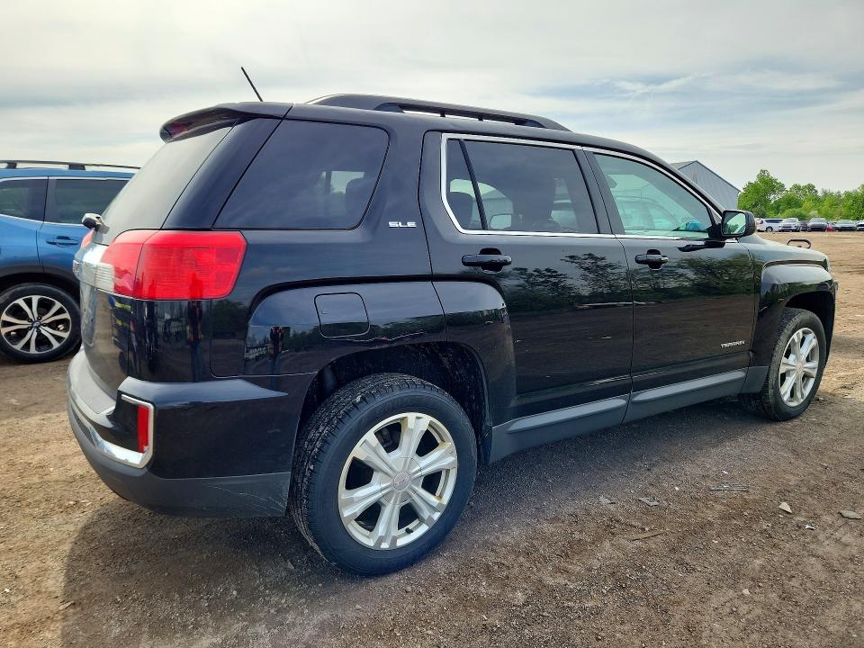 2017 Gmc Terrain მანქანა იყიდება აუქციონზე, vin: 2GKALNEK5H6182255, აუქციონის ნომერი: 53119266