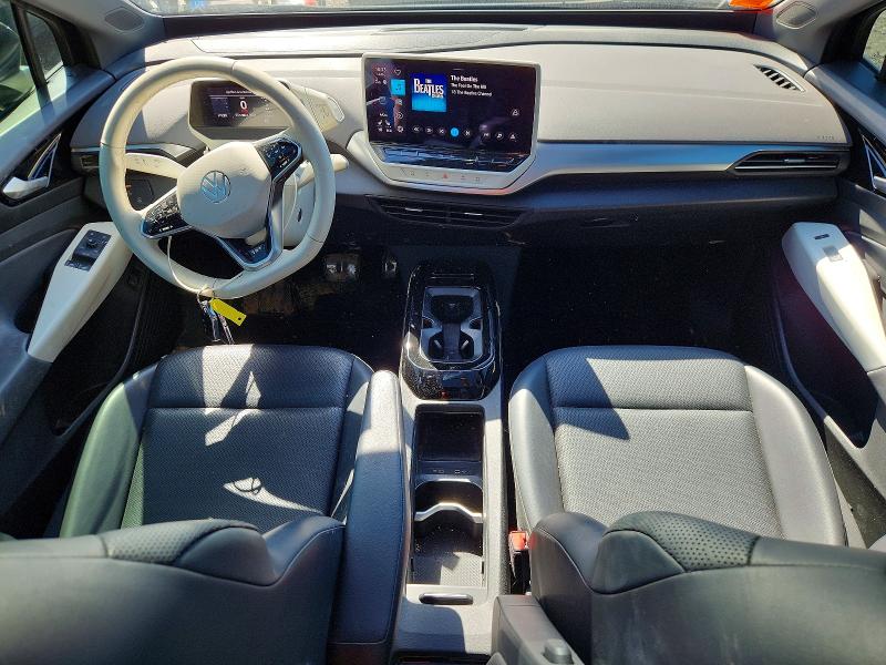 2021 Volkswagen Id.4 მანქანა იყიდება აუქციონზე, vin: WVGDMPE20MP020153, აუქციონის ნომერი: 52476896