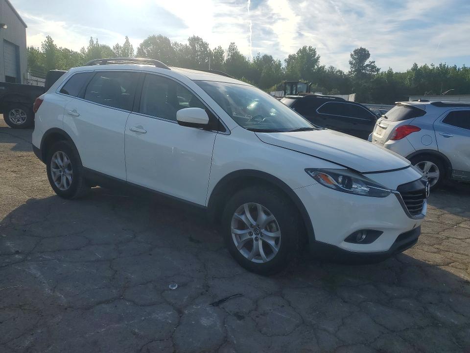 Продажа на аукционе авто 2015 Mazda Cx-9, vin: JM3TB2CA5F0447706, номер лота: 48705626