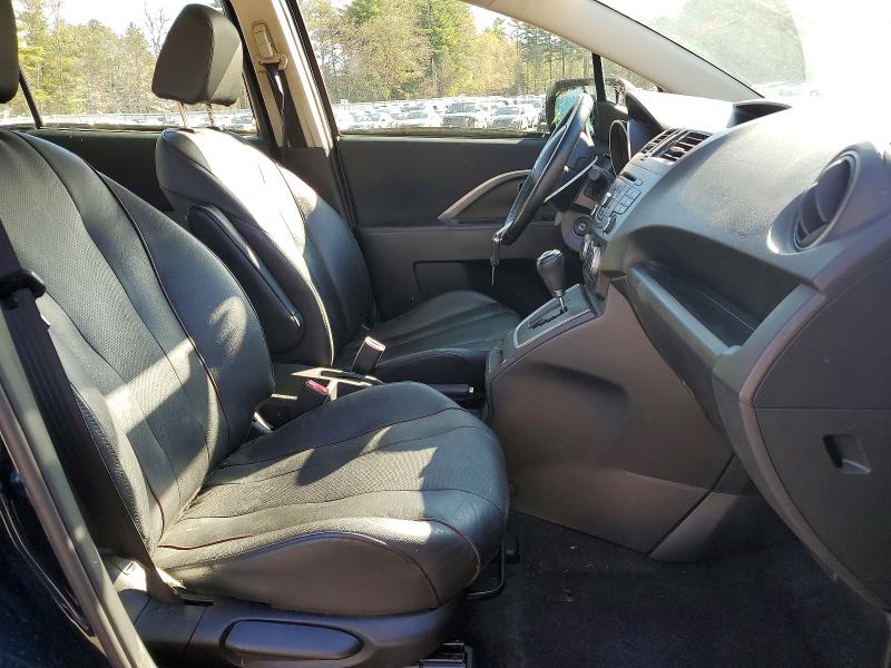 52135676 :رقم المزاد ، JM1CW2DL7F0180291 vin ، 2015 Mazda 5 مزاد بيع